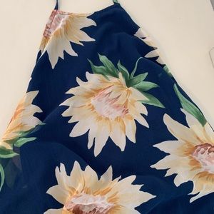 SMYM Sunflower dress size S
